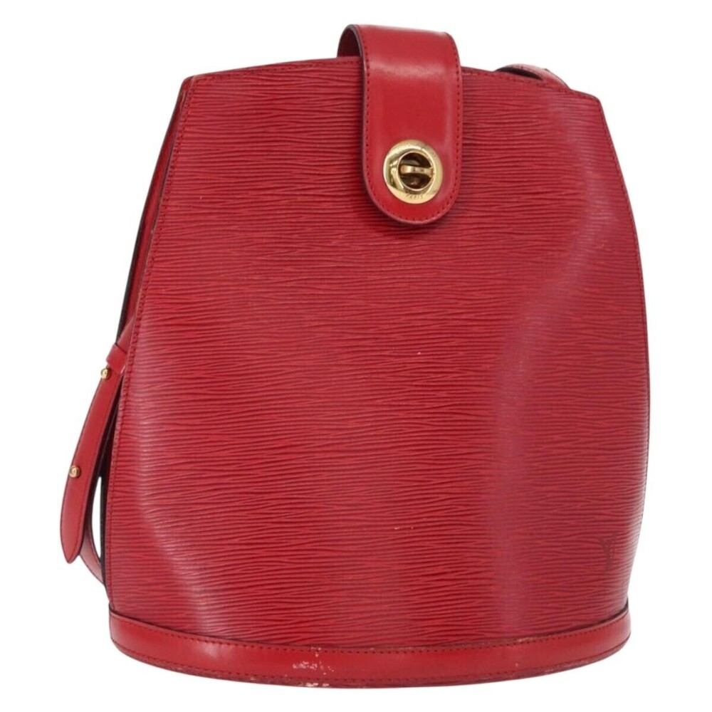 Louis Vuitton Cluny Epi Leather